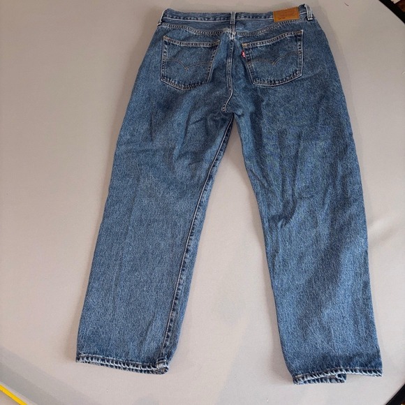 Levi's Other - Levi's 501 '90s Premium Jeans W32 L27 Straight Fit Blue Denim Vintage Style